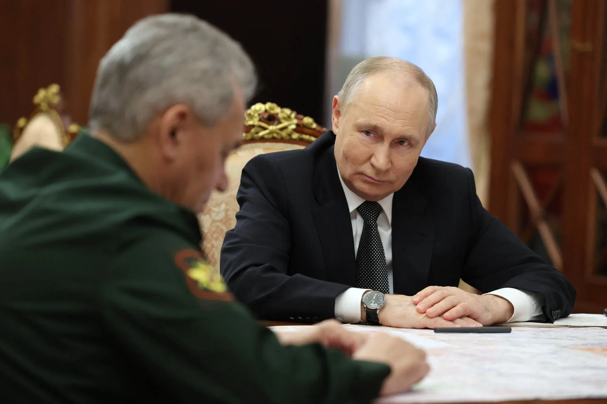 Vladimir Putin&nbsp;