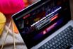 Netflix Ahead Of Earnings Figures 