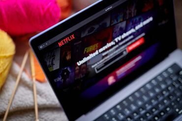 Netflix Ahead Of Earnings Figures 