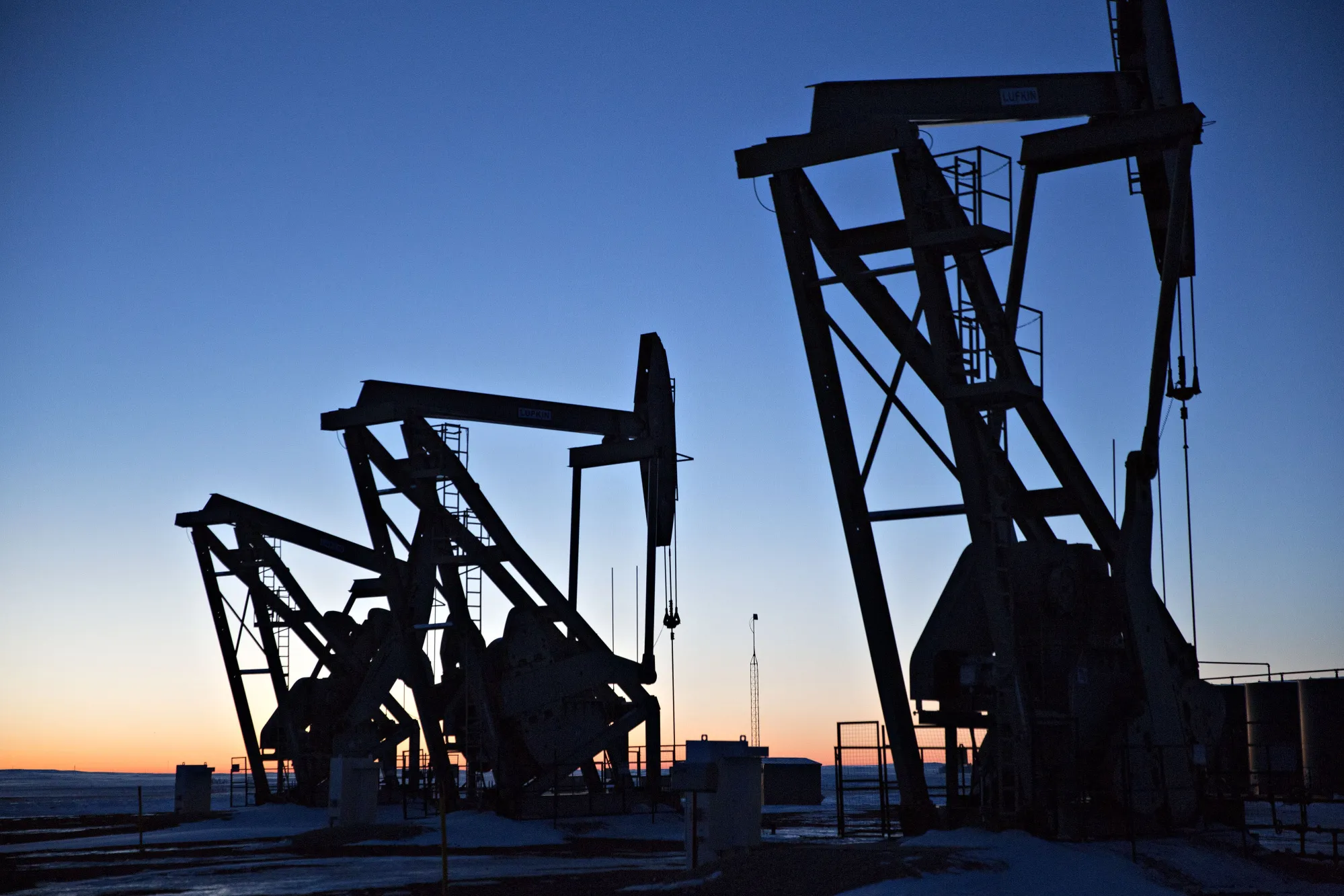 A Shale-Oil Boomtown As Oil Bust Proves To Be Good