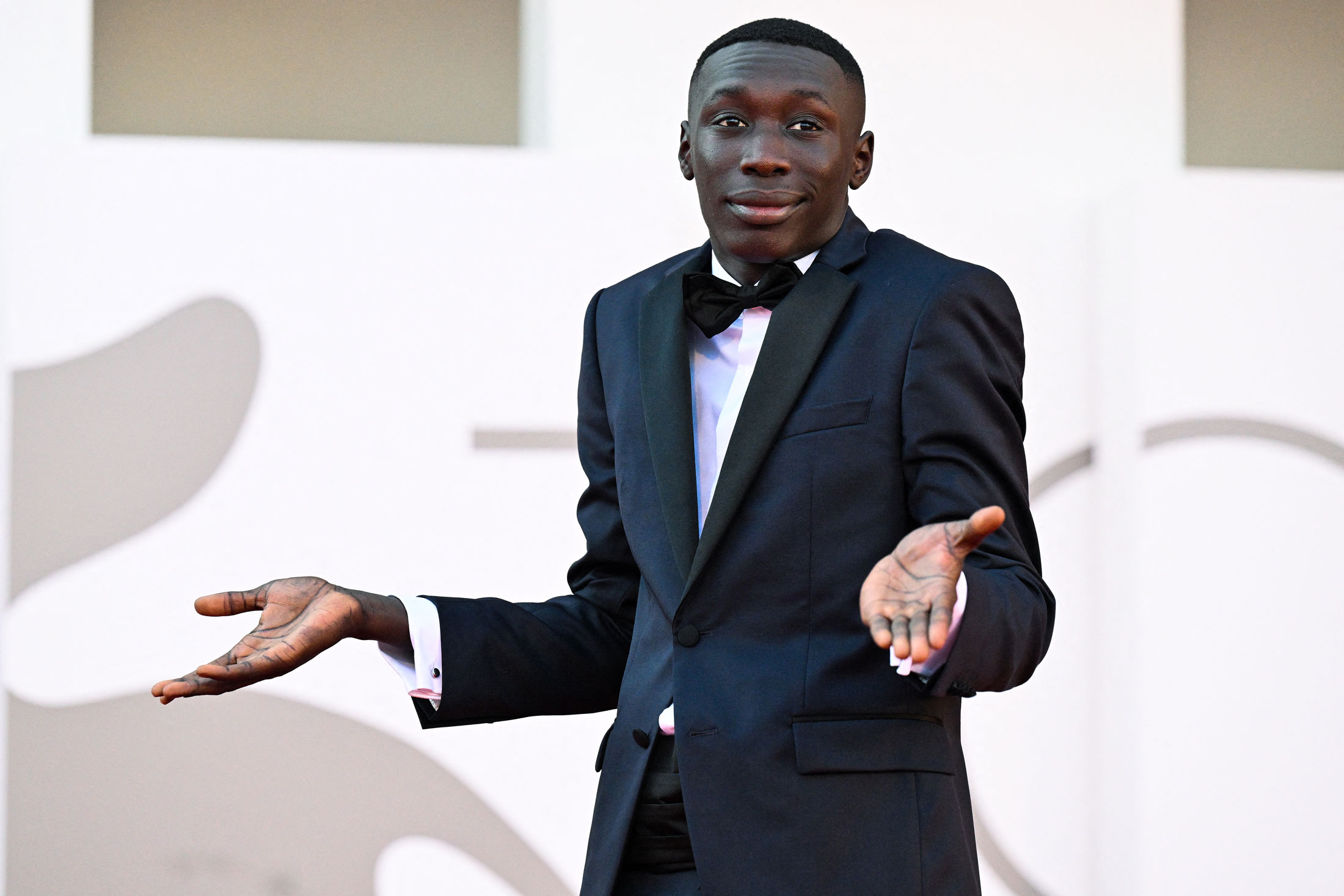 Khaby Lame Photographer: Tiziana Fabi/AFP/Getty Images