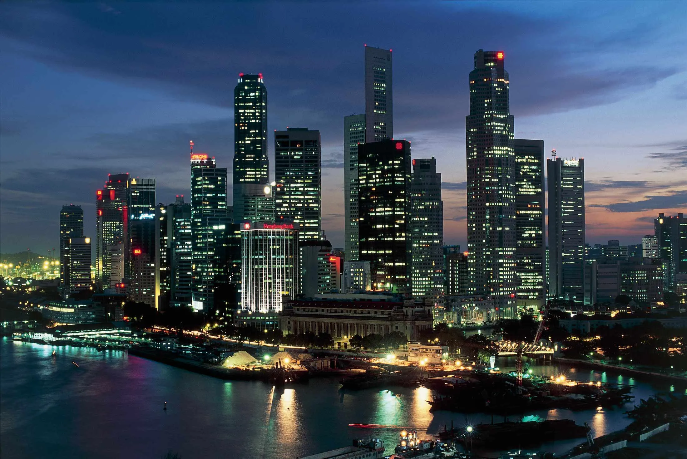 Singapore.
