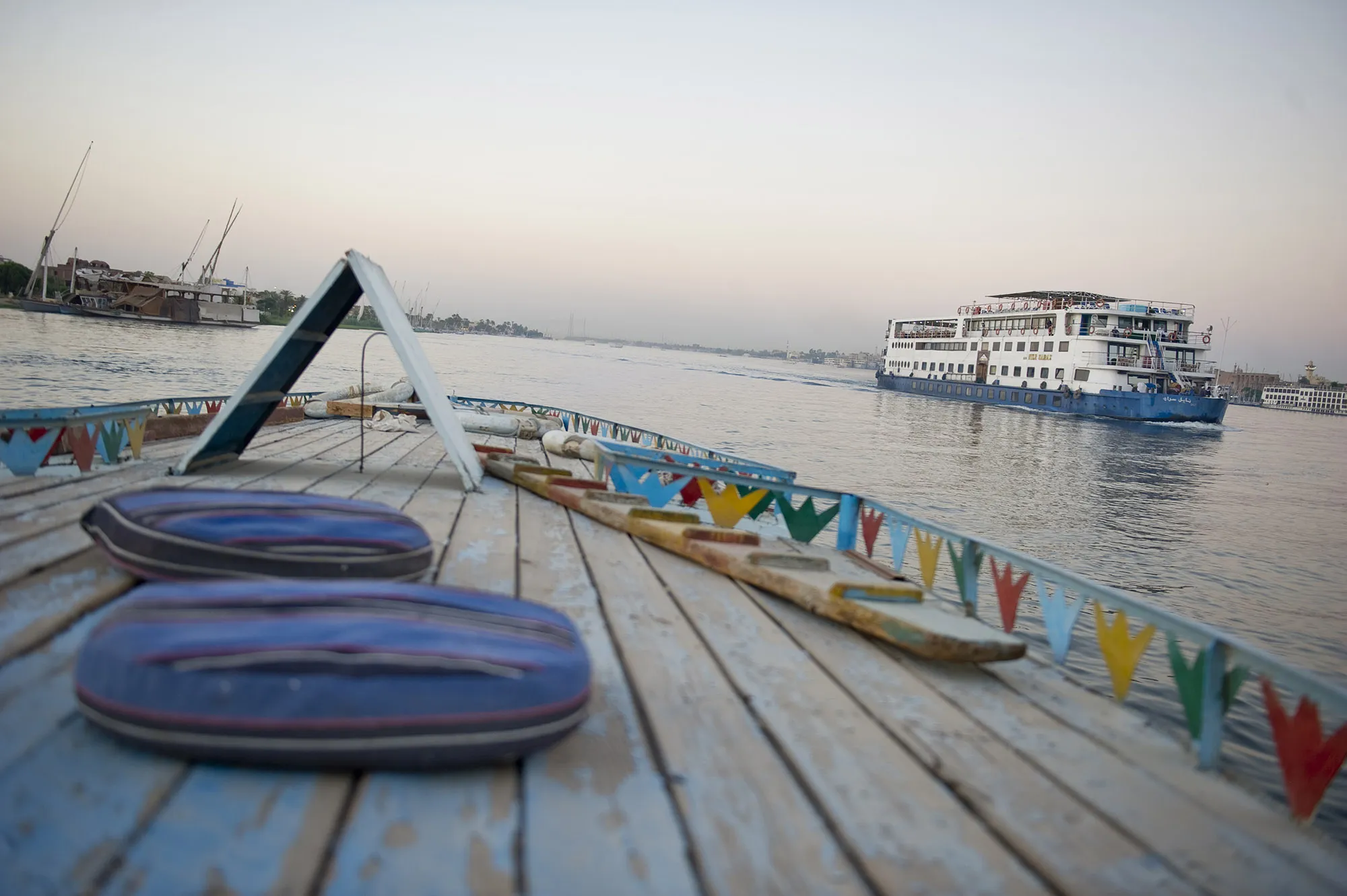 Luxor Tourism