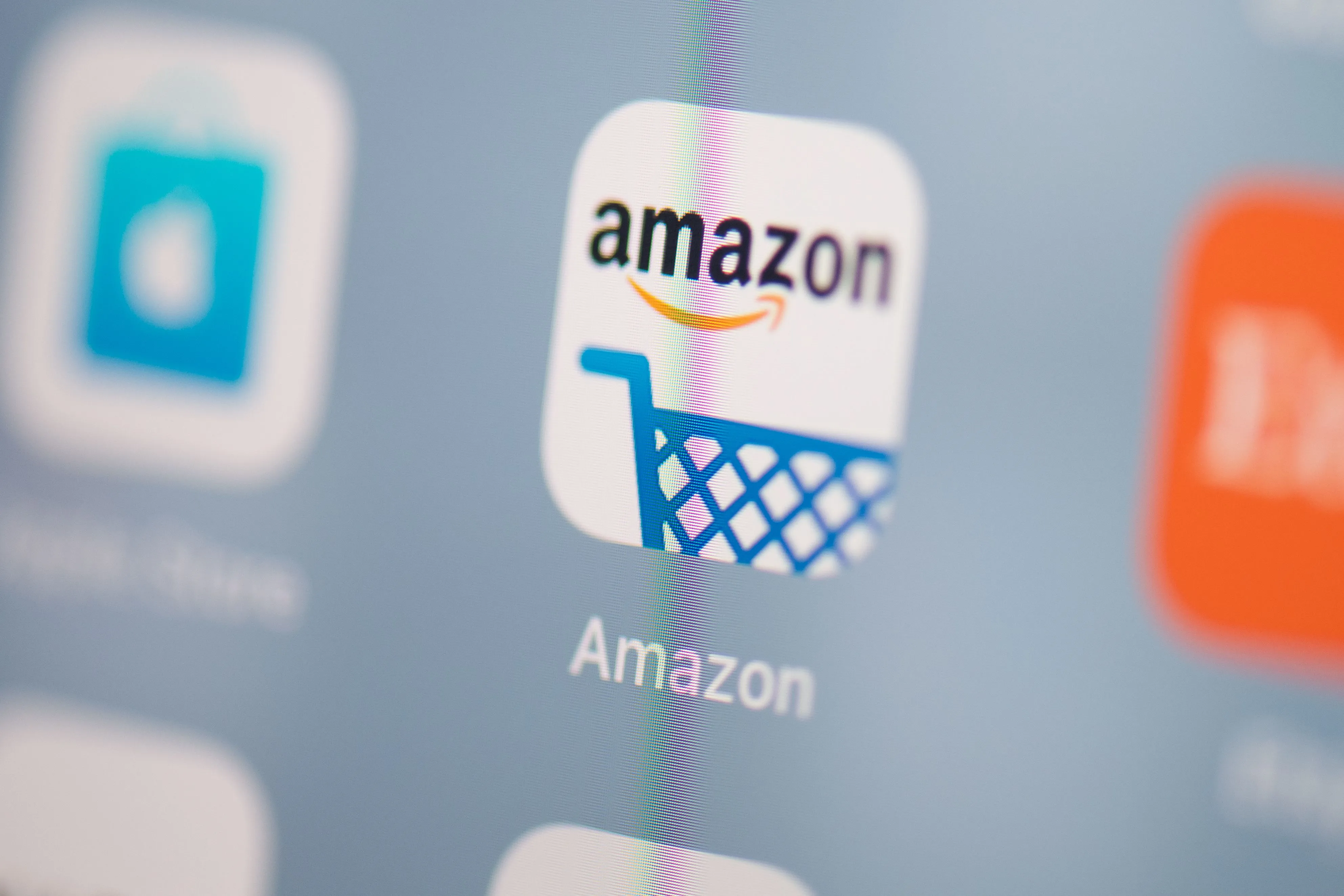 The e-commerce giant exerts a strong distortion field.