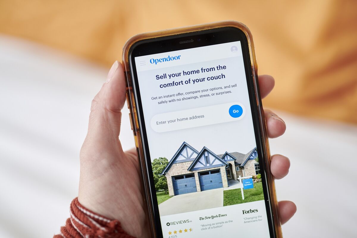 Opendoor (OPEN) Stock Falls After FTC Deal on Misleading Advertising ...