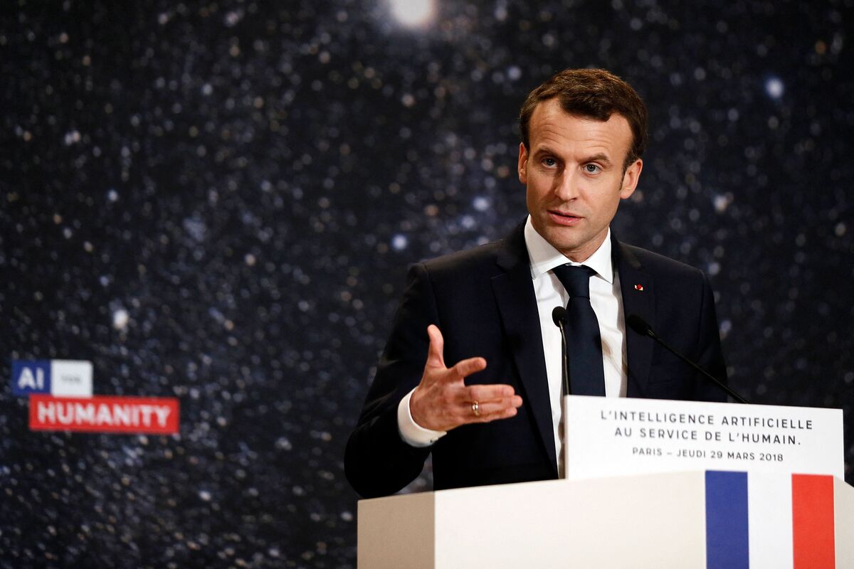 World Leaders Gather in Paris to Discuss AI Regulation