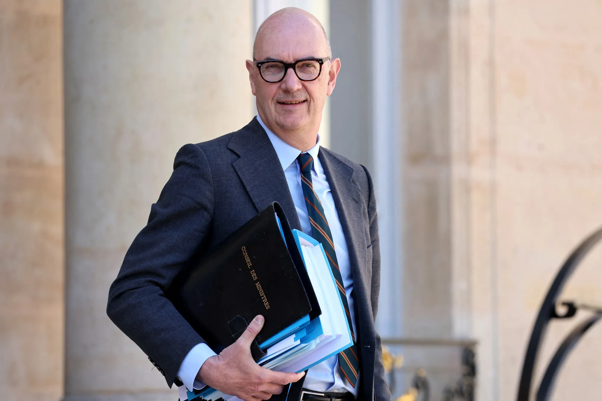 Roland Lescure&nbsp;