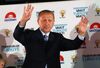 トルコのエルドアン大統領