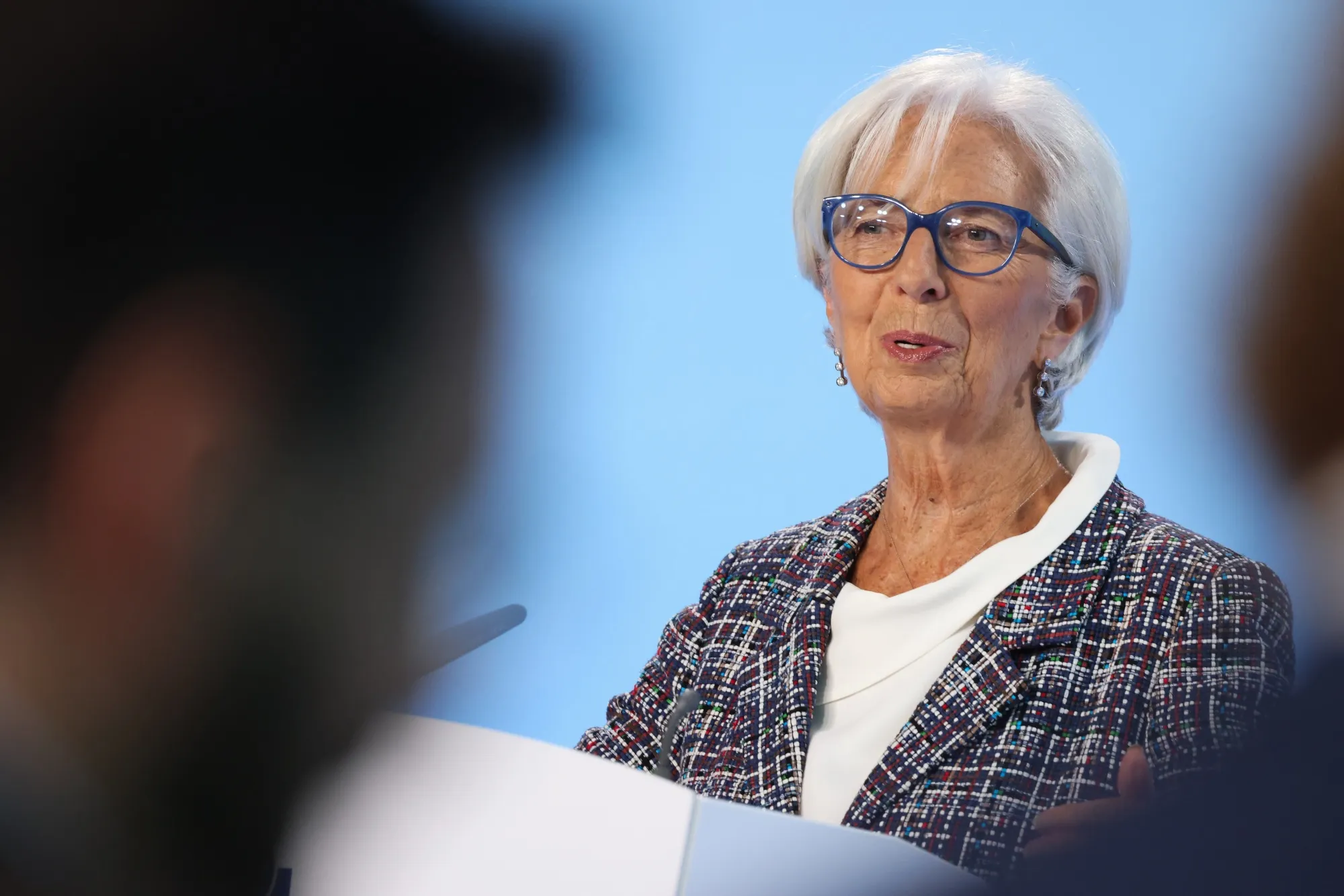 Christine Lagarde