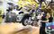 An employee fits a wheel to a Mini automobile, produced by Bayerische Motoren Werke AG (BMW), inside the final assembly plant in Oxford, U.K., on Tuesday, Sept. 20, 2016. The U.K. should maintain European Union regulations covering everything from working hours to chemicals until after the government sets out its plans for Brexit, said British manufacturers anxious to avoid a policy vacuum and safeguard access to their biggest export market. Photographer: Chris Ratcliffe/Bloomberg