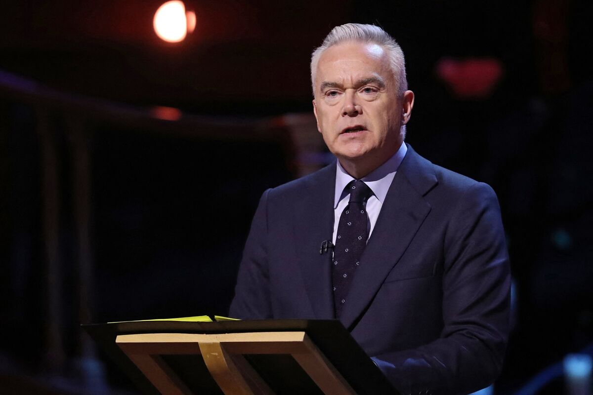 Huw Edwards Pleads Guilty to Indecent Images