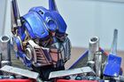 Transformers The Ride - 3D Grand Opening Celebration