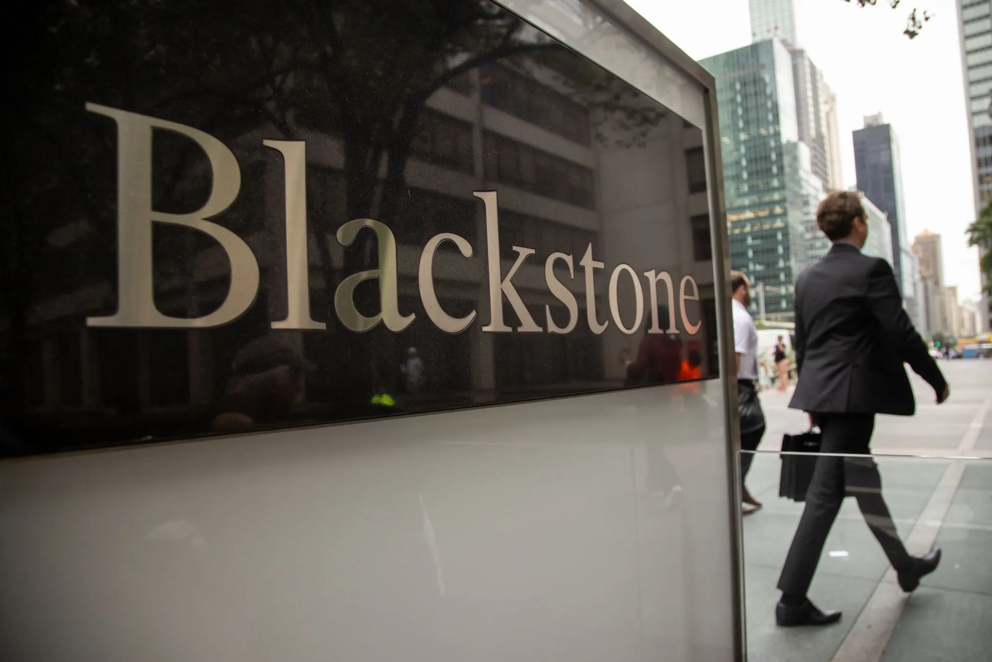 ブラックストーン、日本拠点の副会長に谷口氏－元三菱UFJ銀副頭取