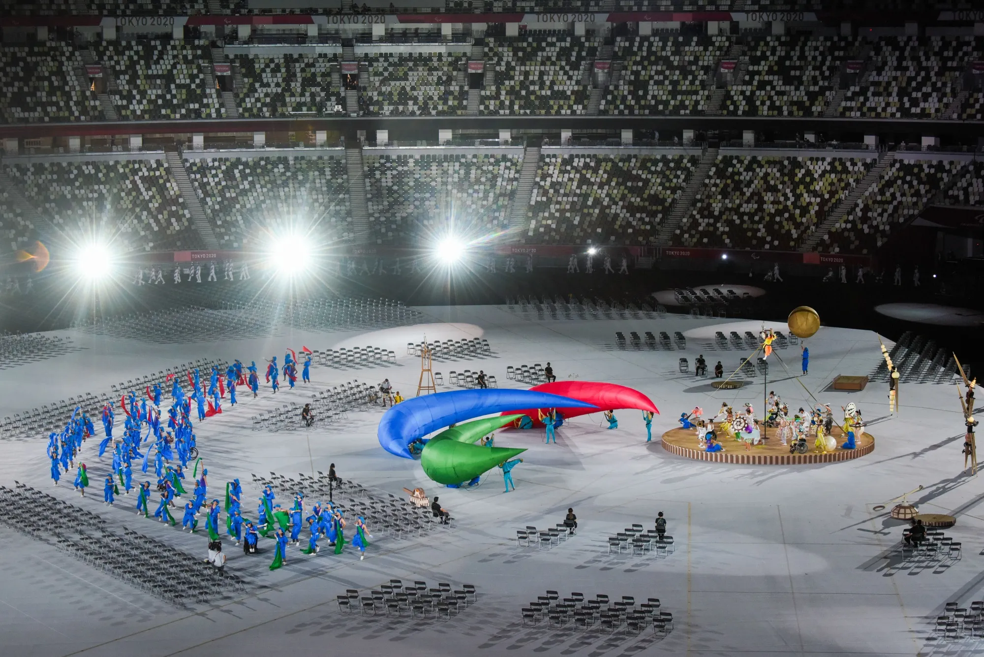 UNPRE ARS Tokyo Olympic 2020Tokyo Olympics: Athletes Struggle With