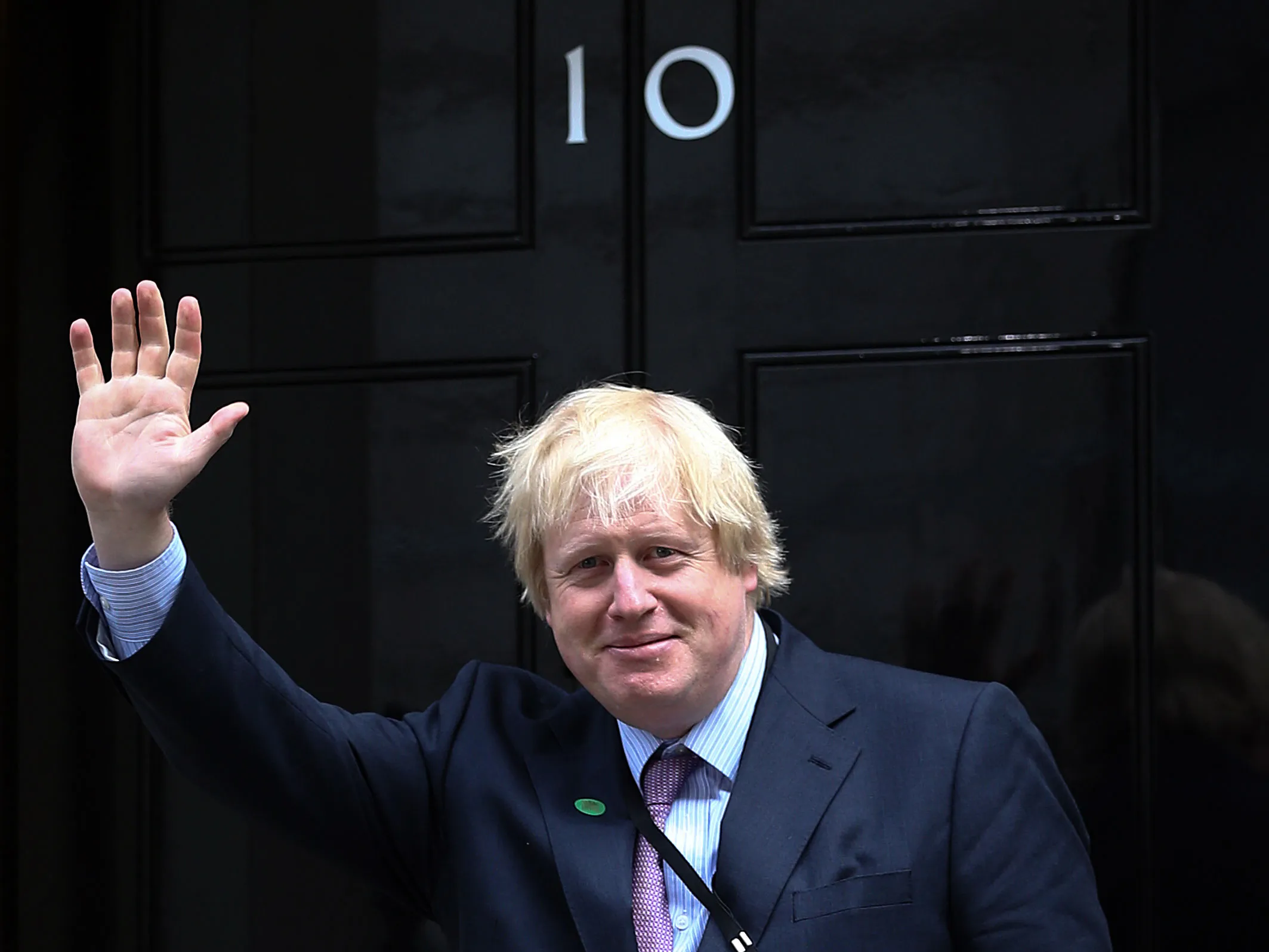 Boris Johnson