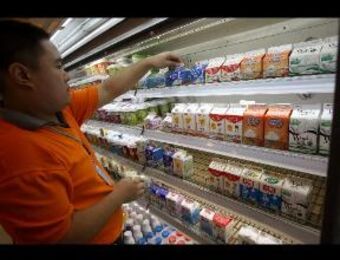 relates to China Orders Dairy Checks, Penalties for Tainted Milk