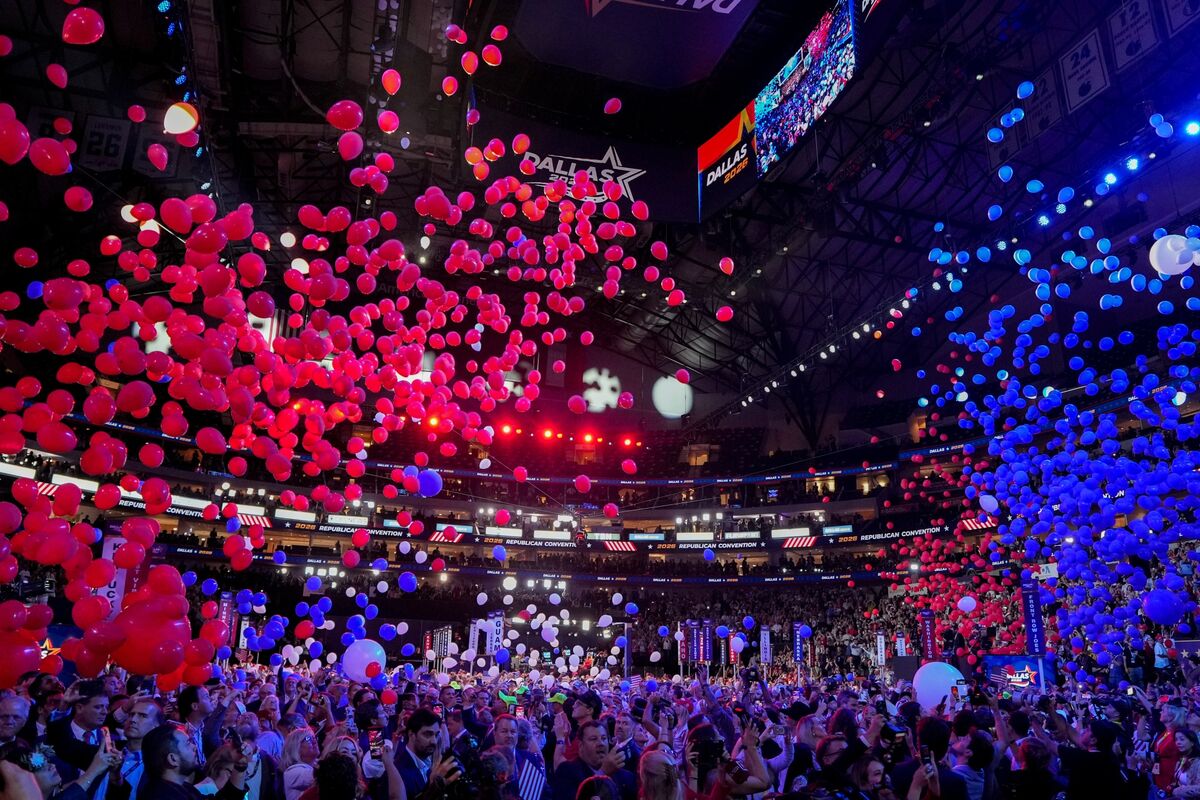 Two Days in Dallas: How the Republican Convention Played on TV