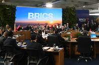 BRAZIL-BRICS-SUMMIT