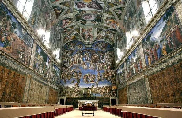 A saying attributed to Michelangelo holds relevance to markets today.&nbsp;