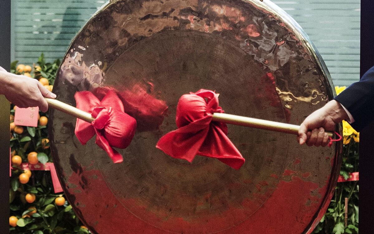 Hong Kong’s Second Biggest IPO of Year to Seal Founder’s Fortune