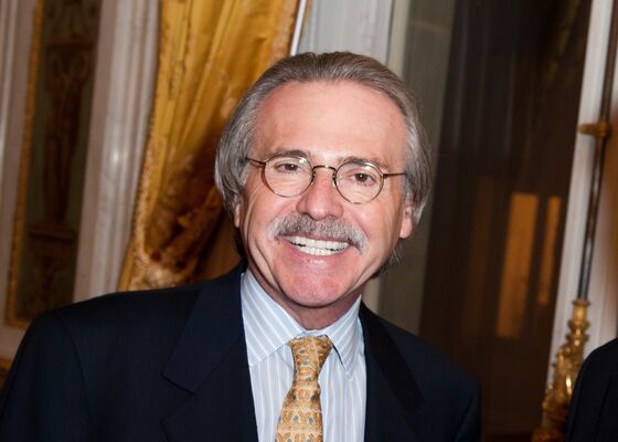 National Enquirer Mogul and Trump Ally David Pecker Steps Down