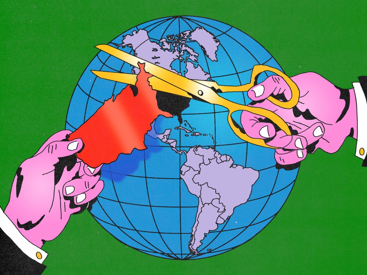 Trump’s Return, WEF in Davos Come Amid Retreat From Globalization