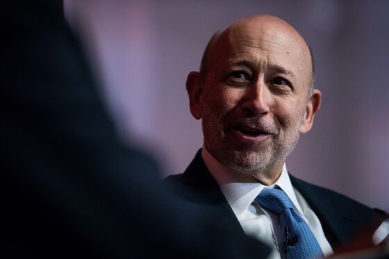 Goldman Sachs Ushers In New Era as Solomon Takes CEO Reins