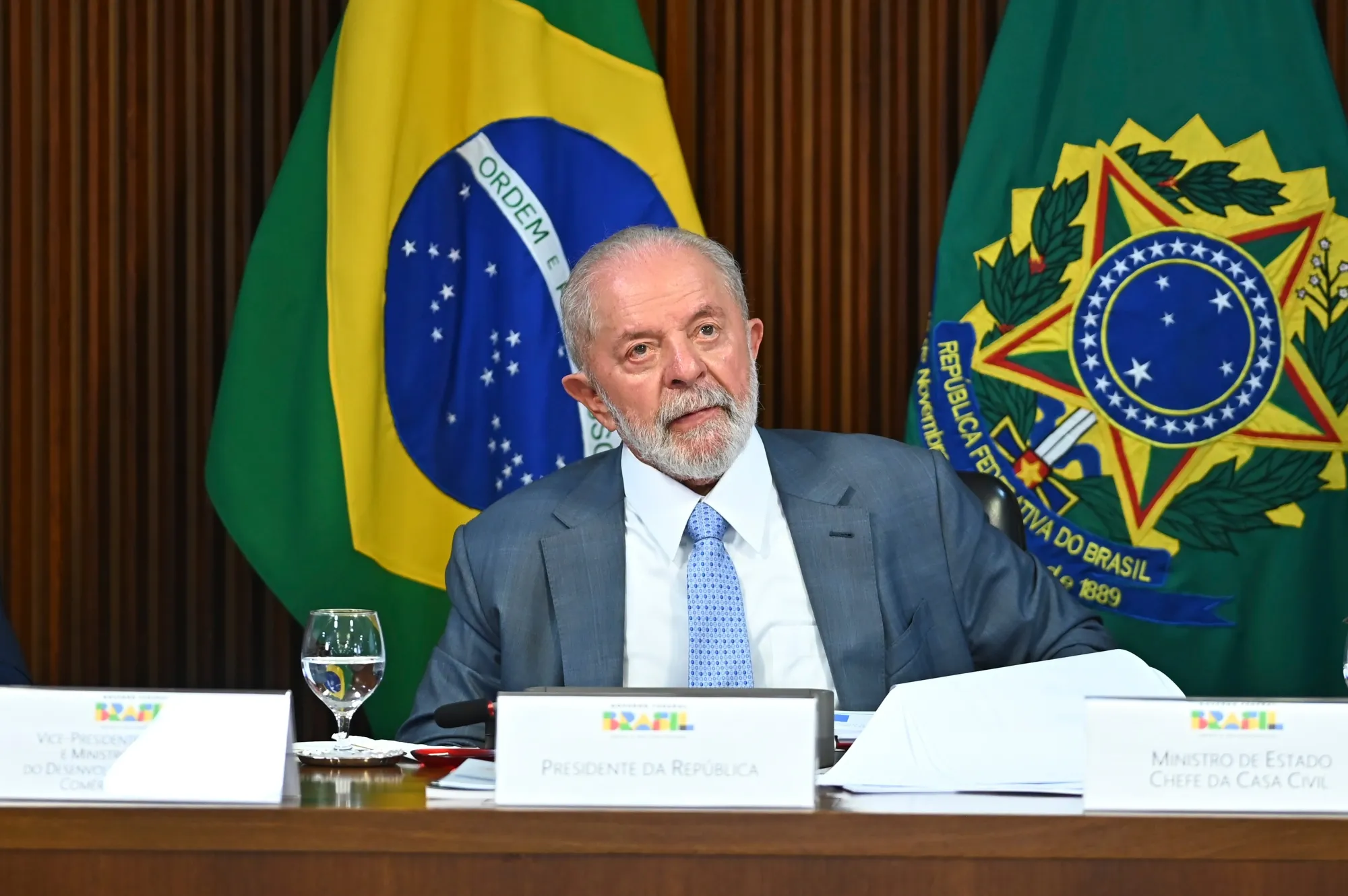 Luiz Inacio Lula da Silva