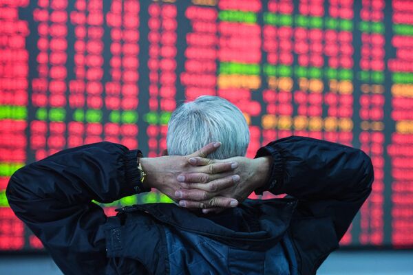 BofA Warns of Chinese Stock Correction ?Soon? in 2015 Repeat