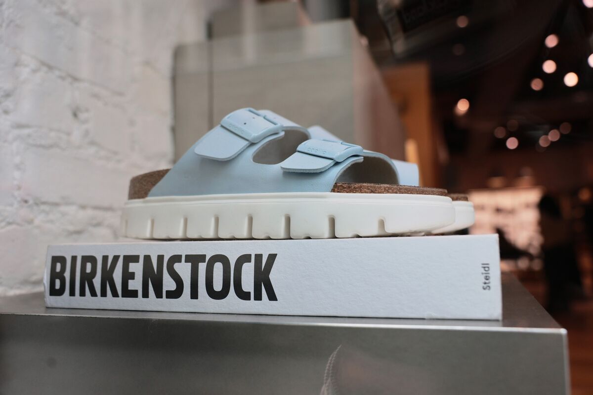 Birkenstock Nudges Forecast Higher Thanks to Solid Sandal Demand