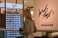 Shoppers Inside Lord & Taylor LLC For Retail Sales