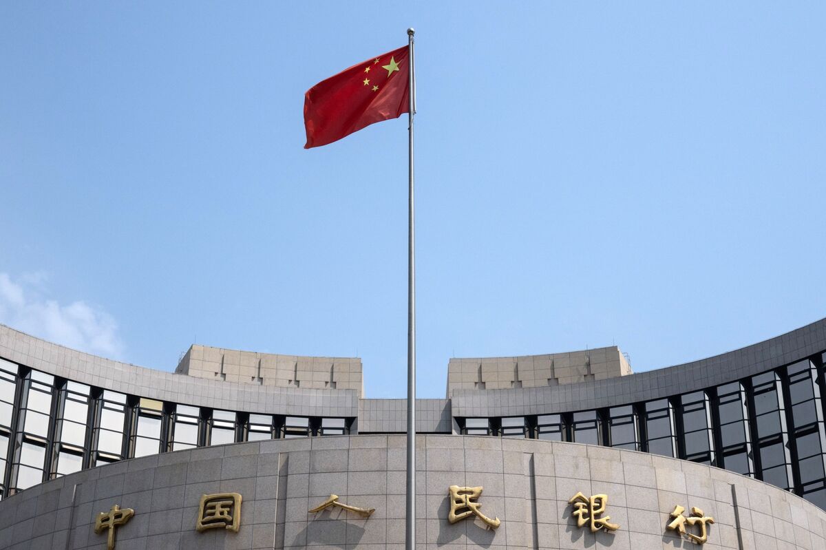 ⚫️ BLOOMBERG: "La Cina punta a una valuta forte per rafforzare la sua influenza globale"