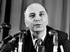 Paul Volcker in July 1971.