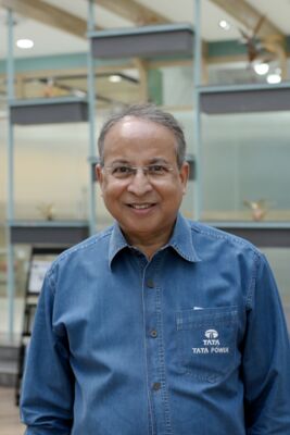Tata Power CEO Praveer Sinha joins Bloomberg's Menaka Doshi on Emerging to discuss whether India's AI power play is grid locked