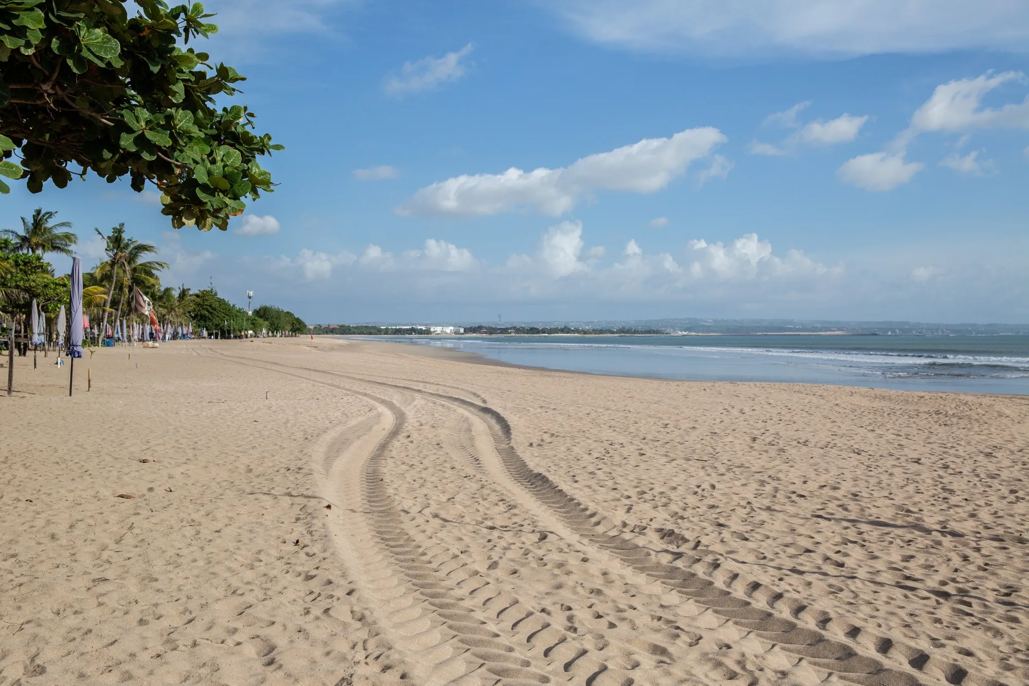 Virus Hammers Tourism in Bali