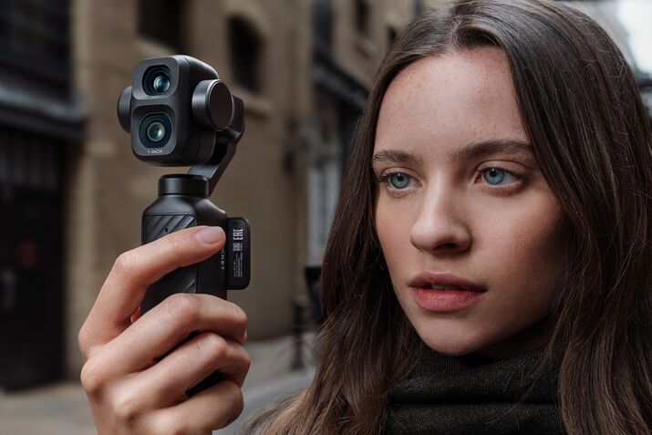 DJI Osmo Pocket 4P