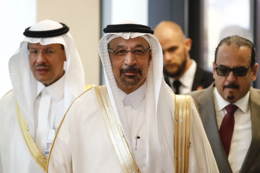 At OPEC, the customer is not always No. 1.