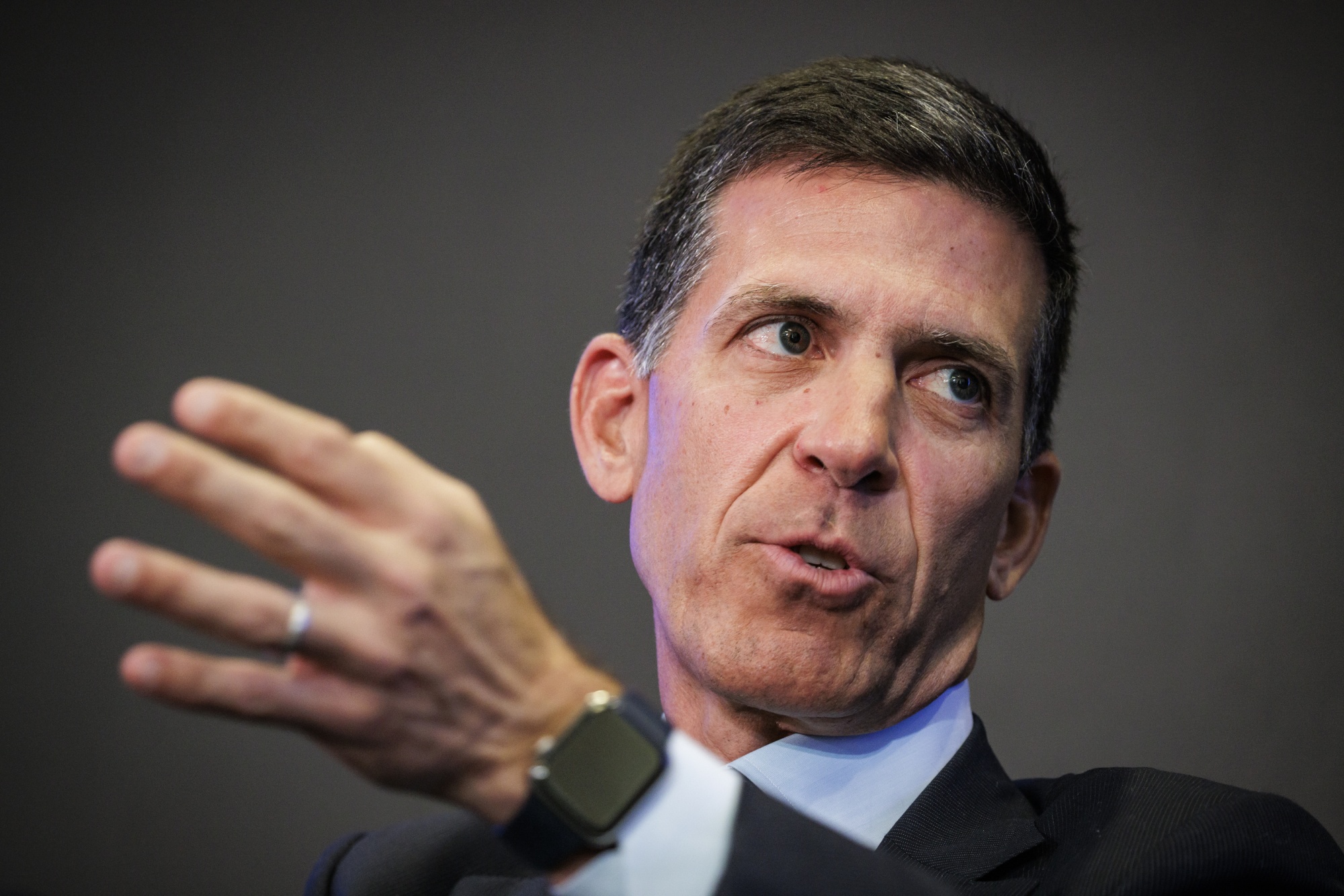 US Needs to Show More Discipline With Borrowing, Goldman's Waldron Says