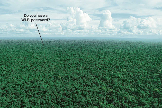 How to Hang Out With Uncontacted Tribes, by Anthropologist Napoleon Chagnon