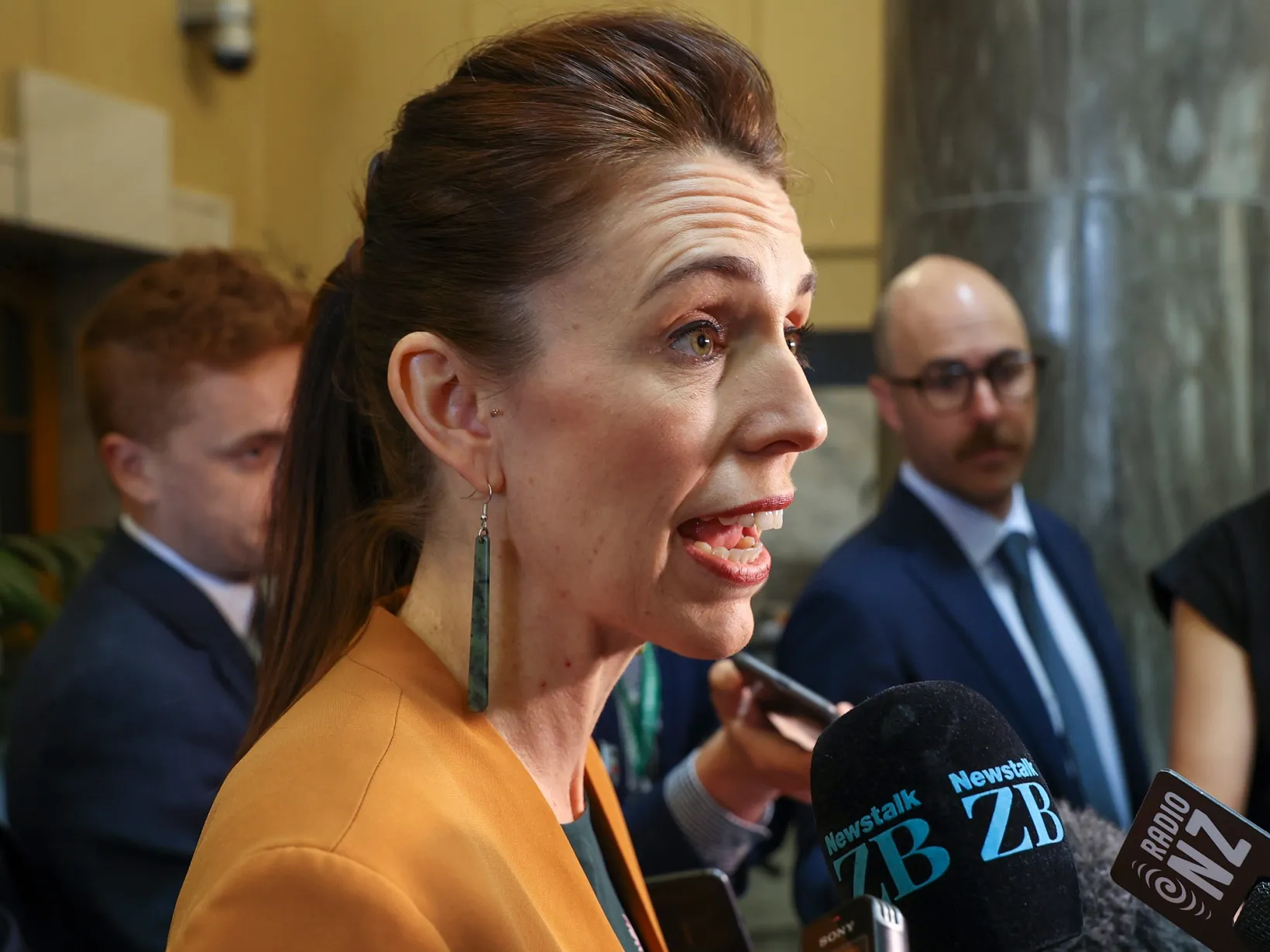 Jacinda Ardern