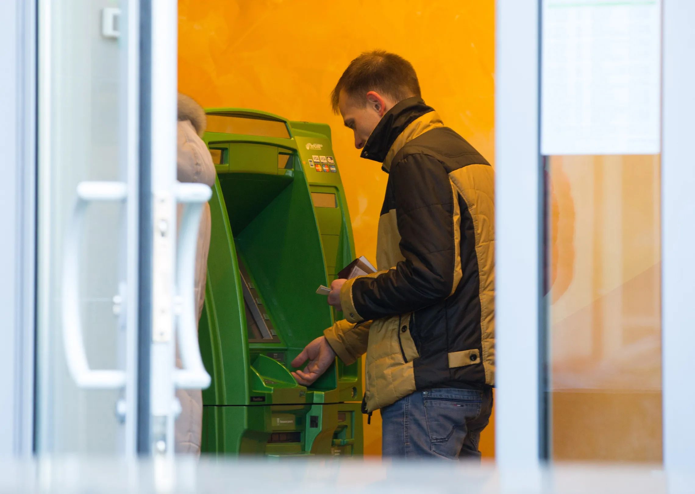 Russian Bank Reaction To Cypriot Bank Crisis