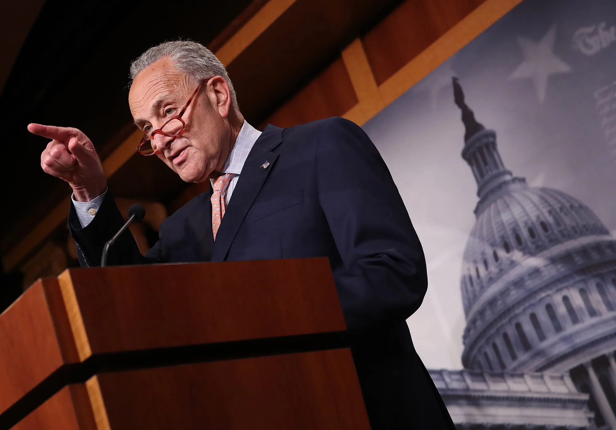 Chuck Schumer