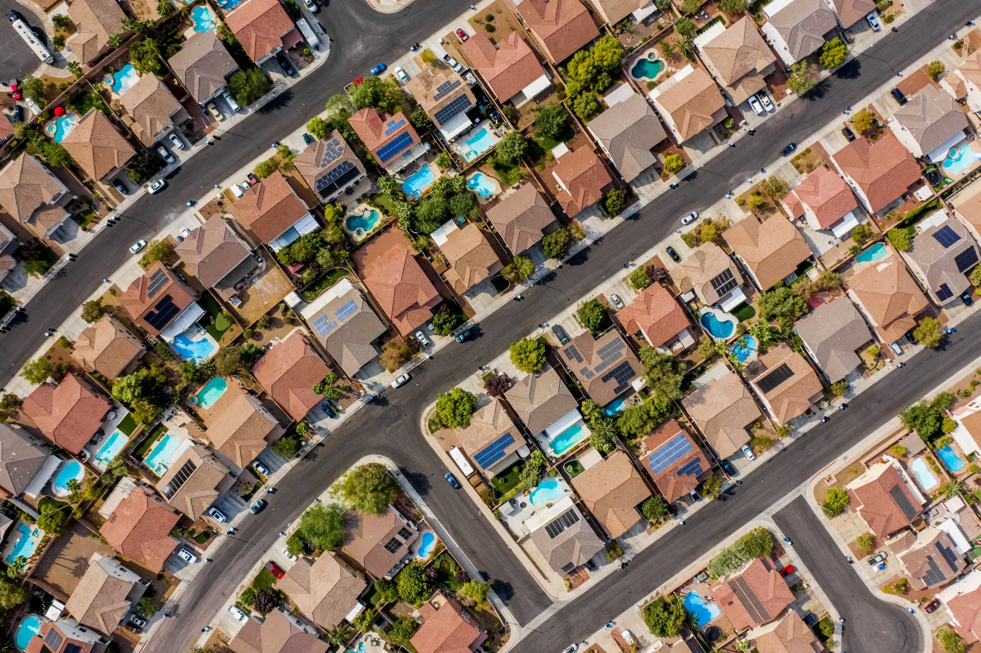 The US housing market&nbsp;has deteriorated rapidly this year.