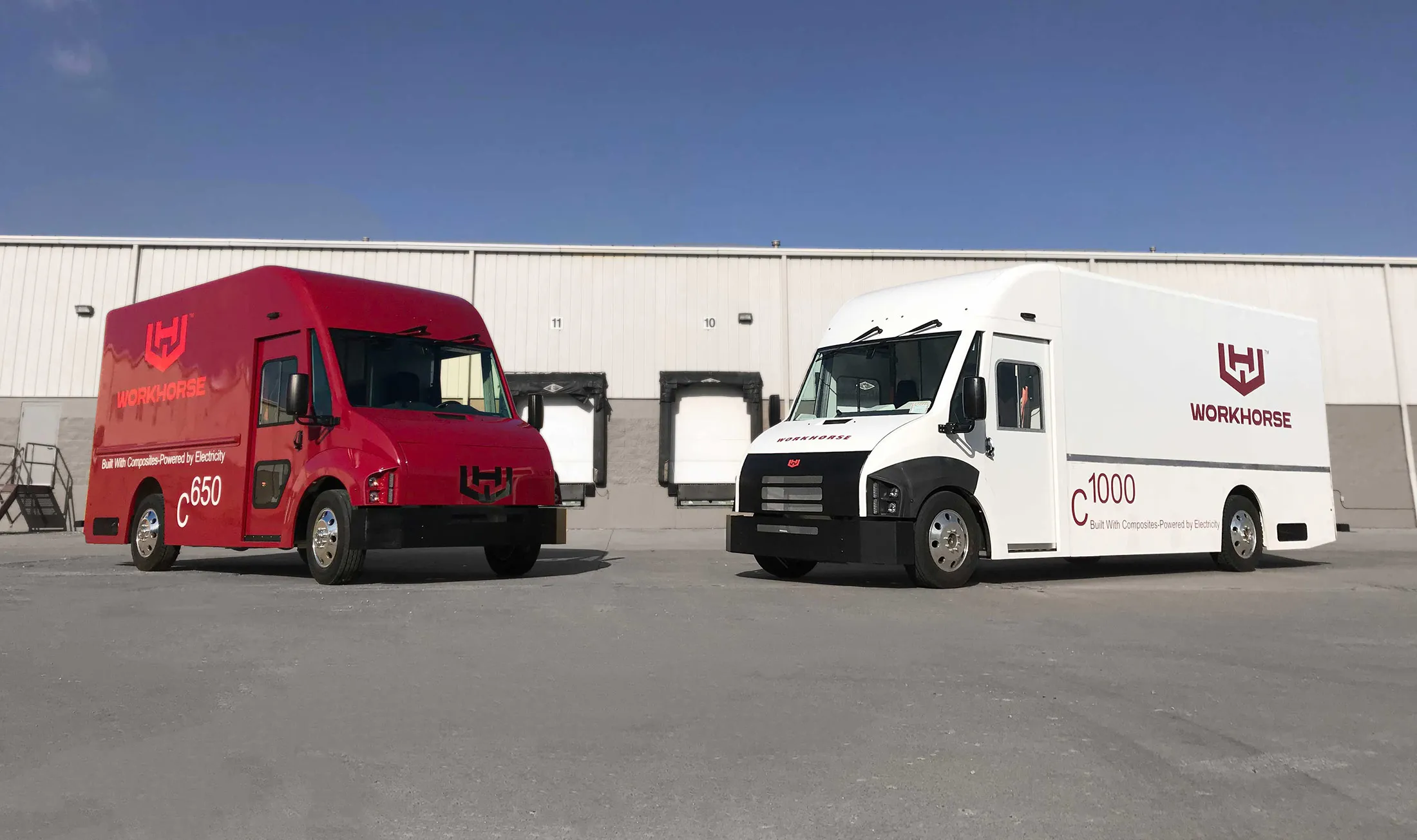 Workhorse Trucks
