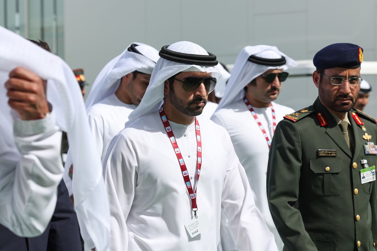 featured image thumbnail for post Dubai Crown Prince Named UAE Minister of Defense in Reshuffle