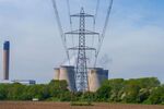The Drax Power Station near Selby. Photographer: Dominic Lipinski/Bloomberg