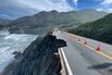 California's Highway 1 Collapses During Storm