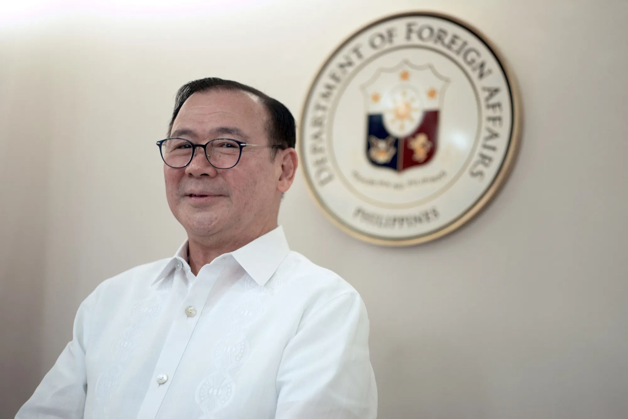 Teodoro Locsin