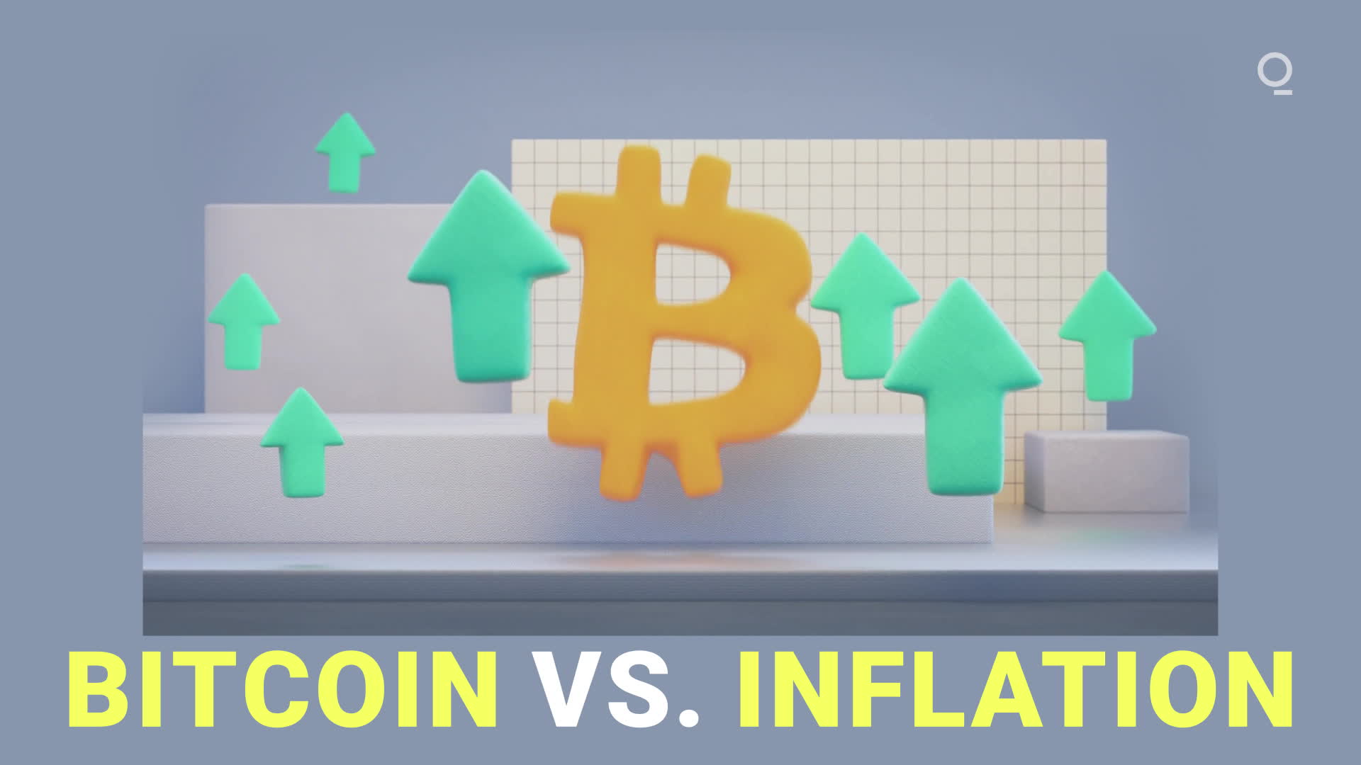 Watch Can Bitcoin Save You From Inflation? - Bloomberg