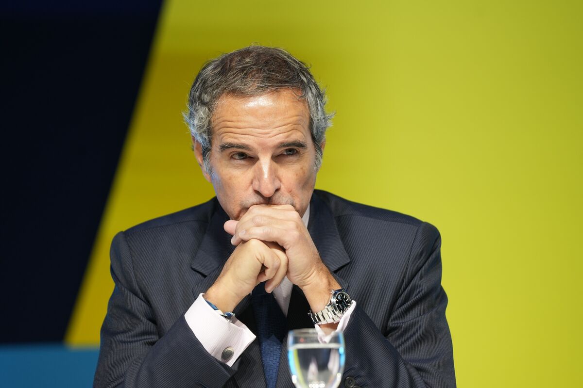 Iran’s Diplomatic Window Is Closing, UN Atomic Watchdog Says